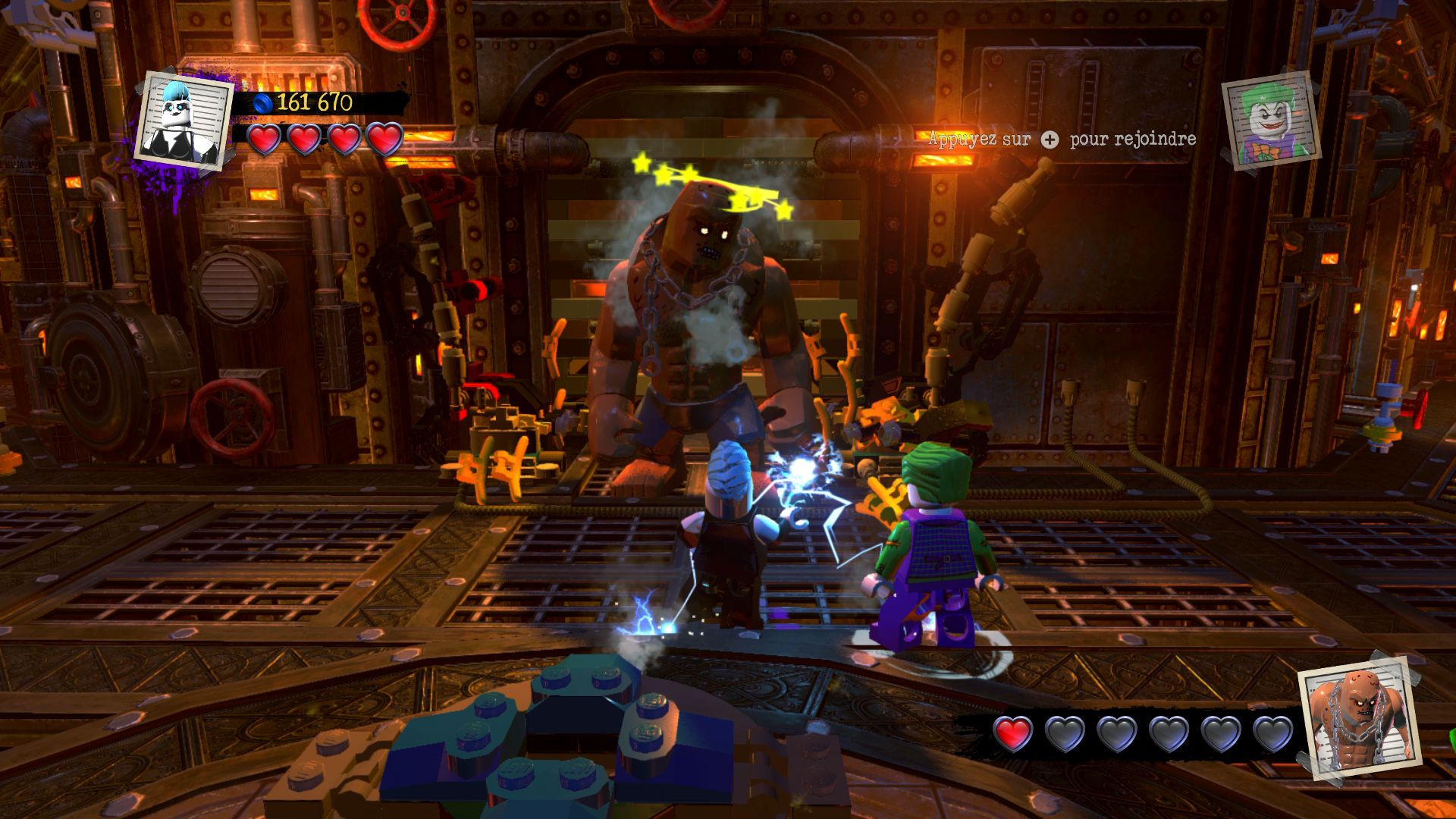 LEGO DC Súper-Villanos
